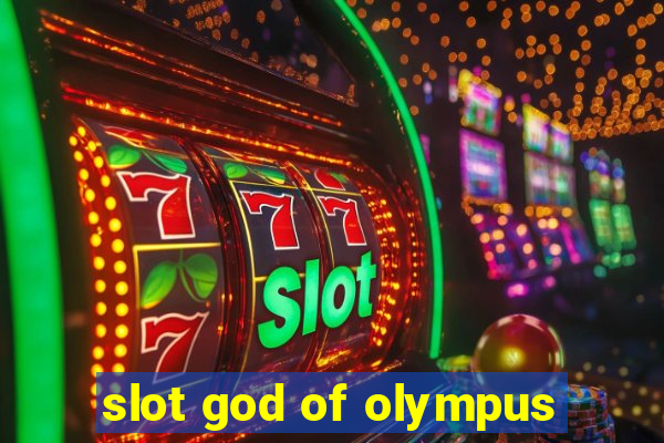 slot god of olympus