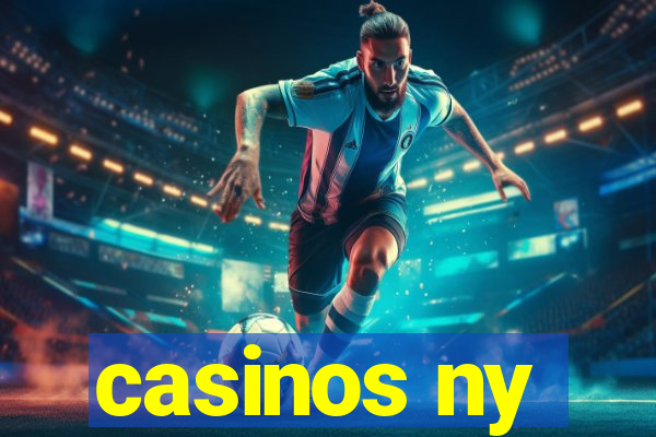 casinos ny