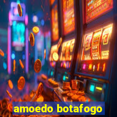 amoedo botafogo