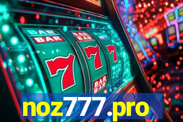 noz777.pro