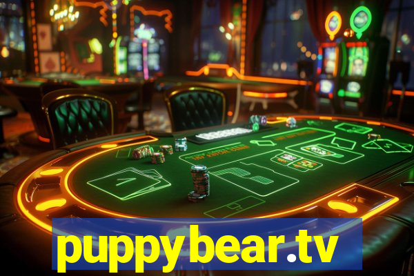 puppybear.tv