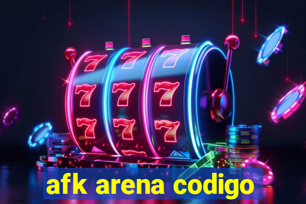 afk arena codigo