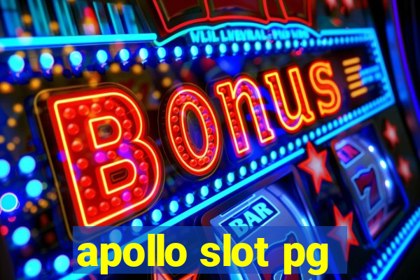 apollo slot pg