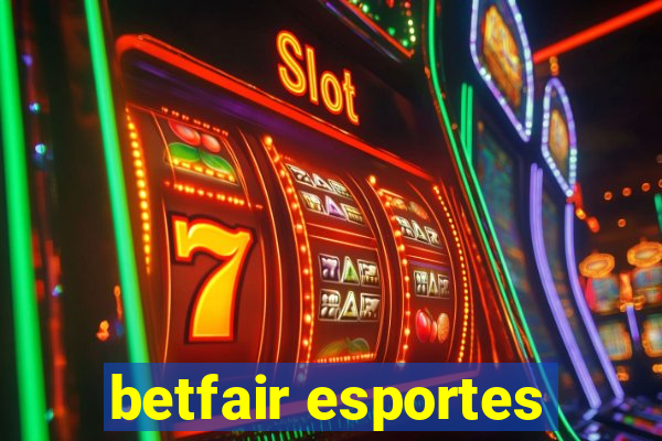 betfair esportes