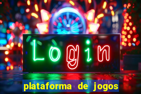 plataforma de jogos de 3 reais