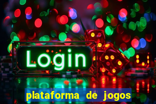 plataforma de jogos de 3 reais