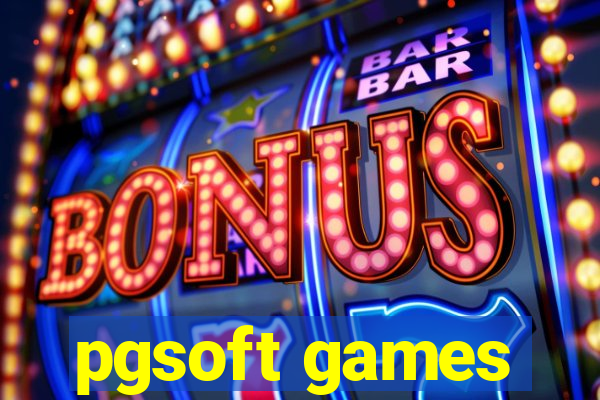 pgsoft games