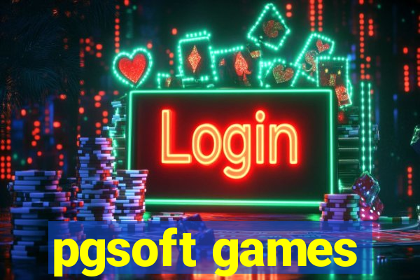 pgsoft games