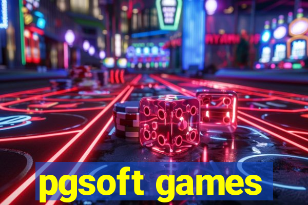 pgsoft games