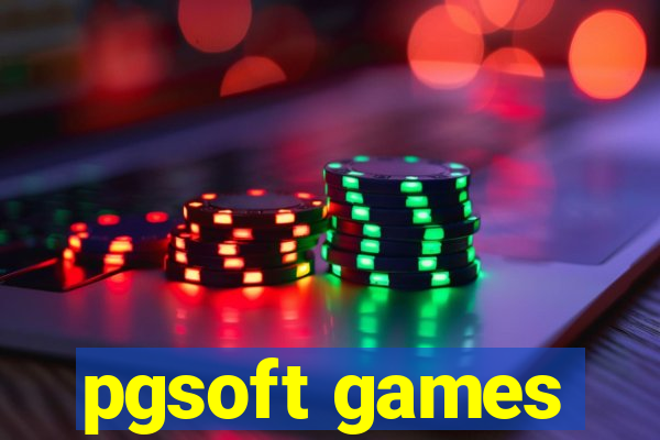 pgsoft games