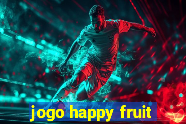 jogo happy fruit