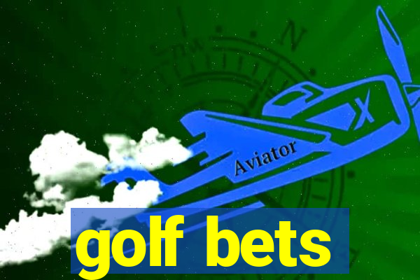 golf bets