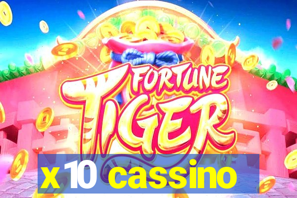 x10 cassino