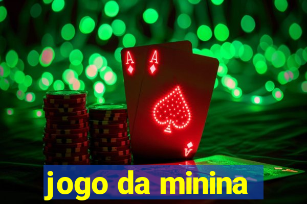 jogo da minina