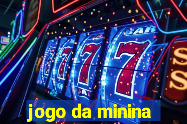 jogo da minina