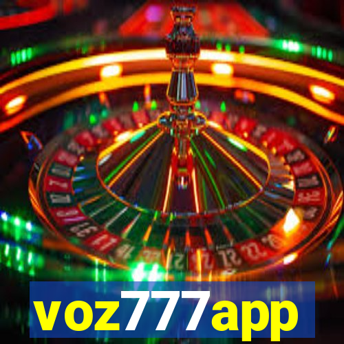 voz777app