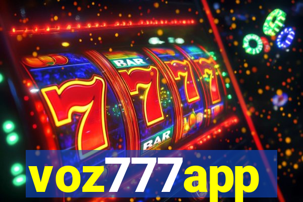 voz777app