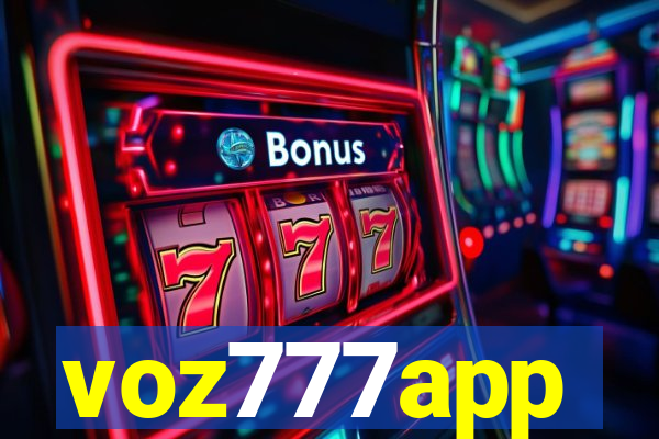 voz777app