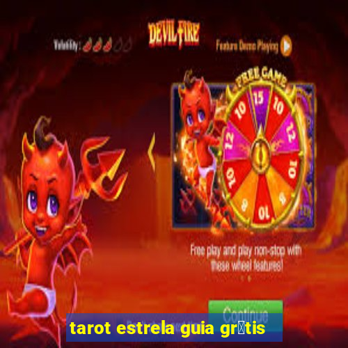 tarot estrela guia gr谩tis