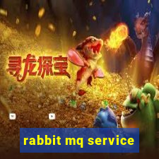 rabbit mq service