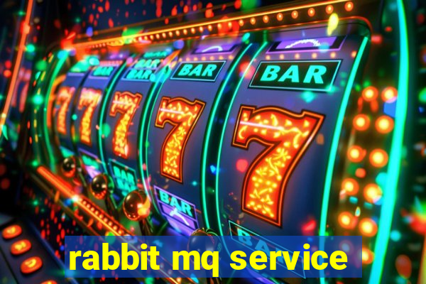 rabbit mq service