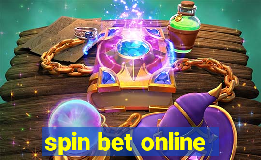 spin bet online