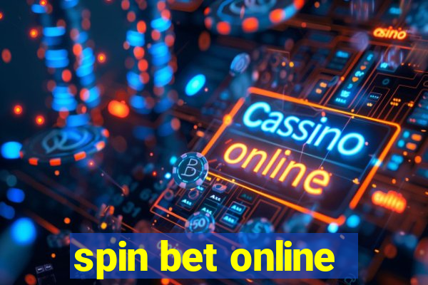 spin bet online