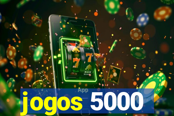 jogos 5000