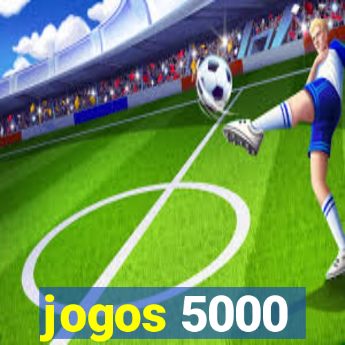 jogos 5000