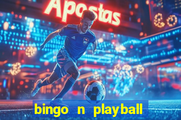 bingo n playball lucky winner