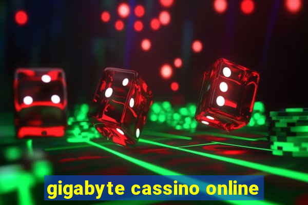 gigabyte cassino online