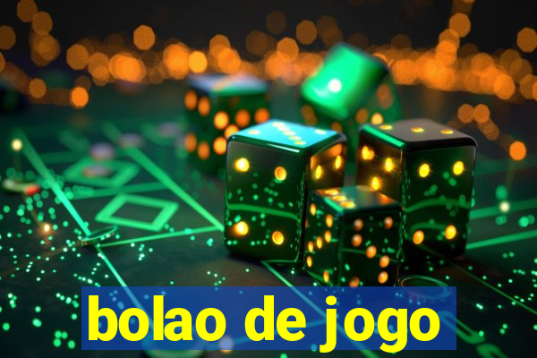 bolao de jogo