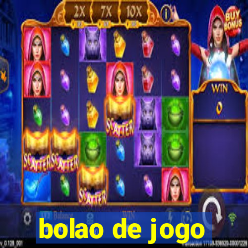 bolao de jogo