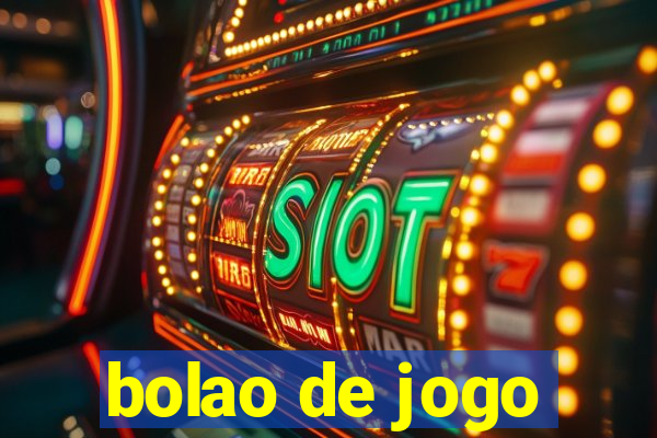 bolao de jogo