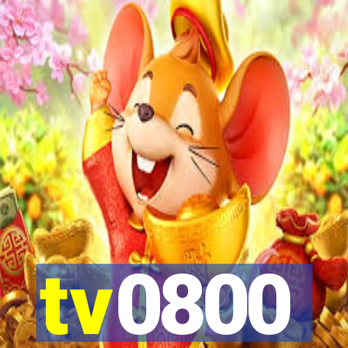 tv0800