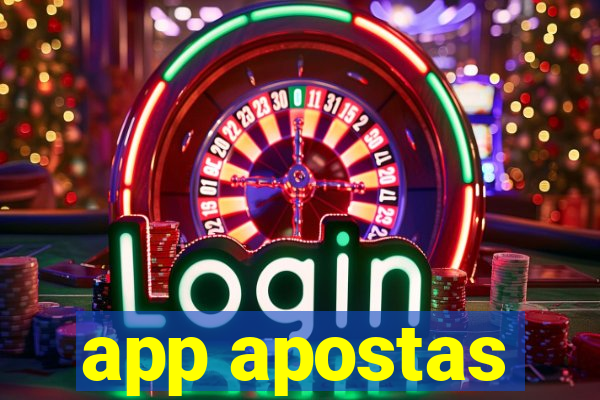 app apostas