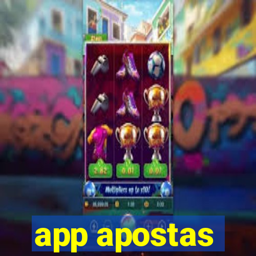 app apostas