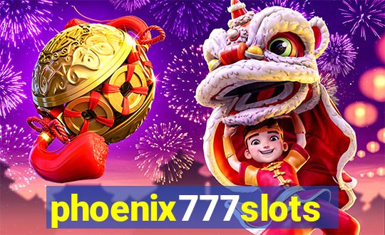 phoenix777slots