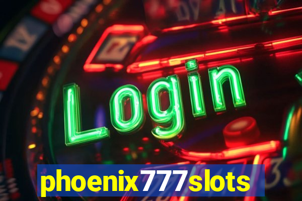 phoenix777slots