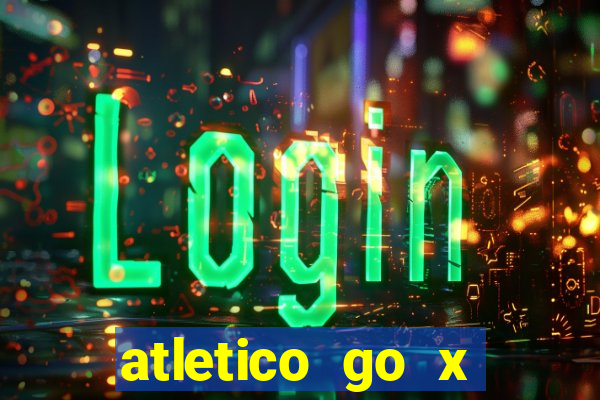 atletico go x athletico pr palpite