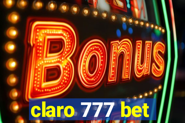 claro 777 bet