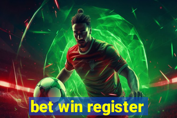 bet win register