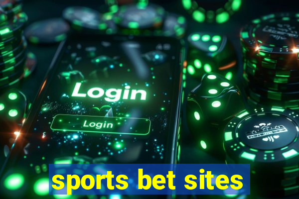 sports bet sites