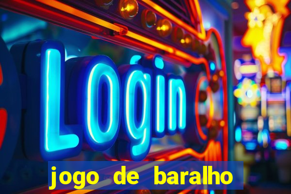 jogo de baralho online apostado