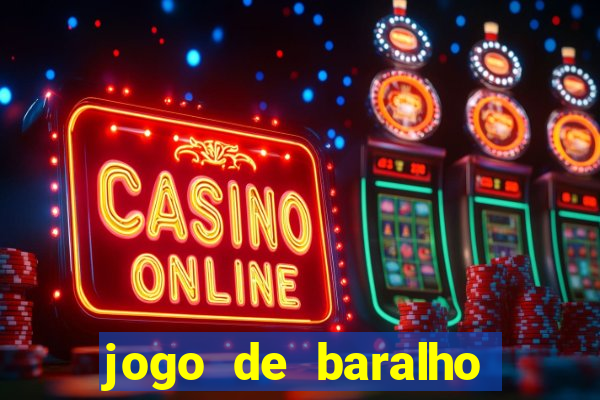 jogo de baralho online apostado