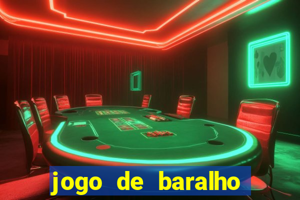 jogo de baralho online apostado