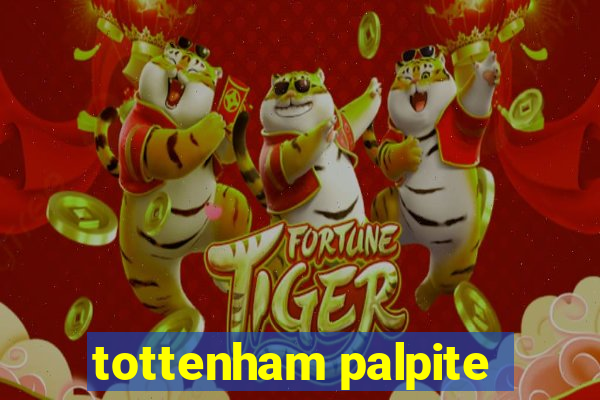 tottenham palpite