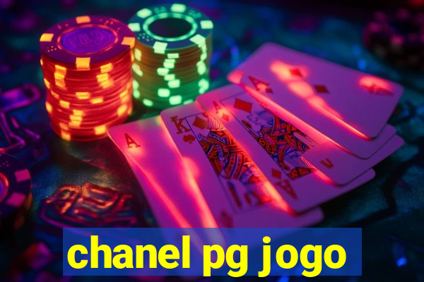 chanel pg jogo