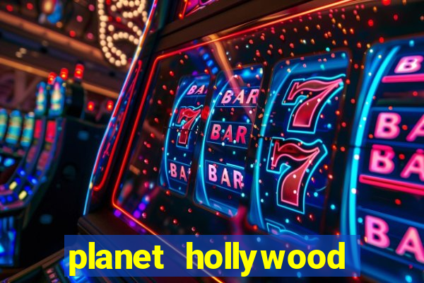 planet hollywood casino hotel