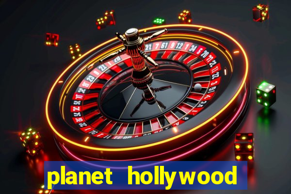 planet hollywood casino hotel